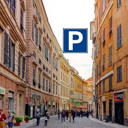 Апартаменти Houseingenoacenter Parking Екстер'єр фото